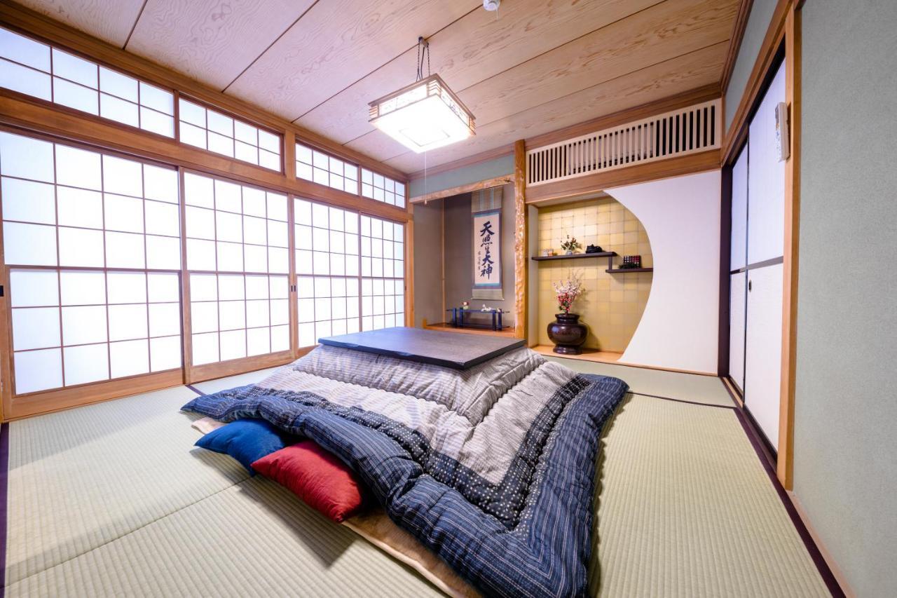 Id-Stay河口湖ⅲ Fujikawaguchiko Exterior foto