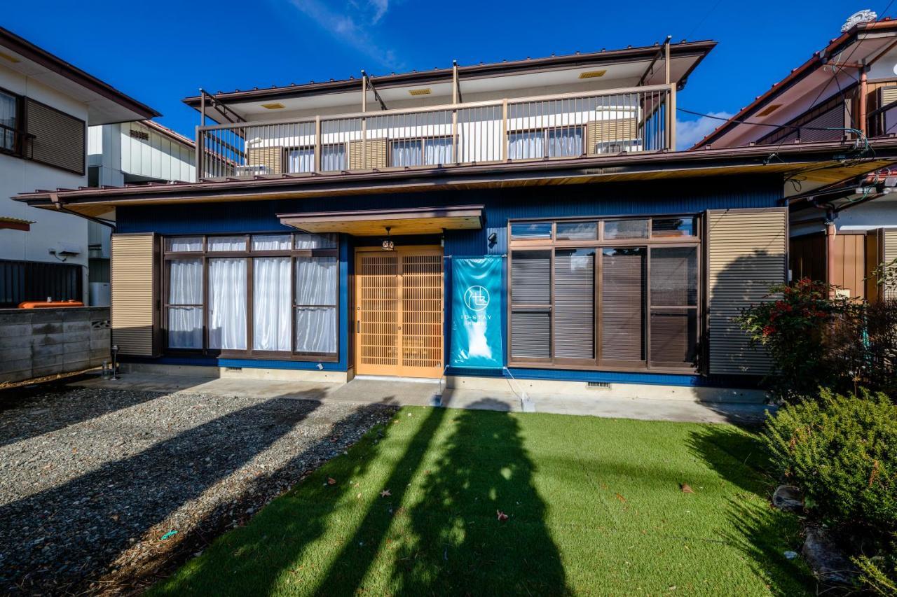 Id-Stay河口湖ⅲ Fujikawaguchiko Exterior foto