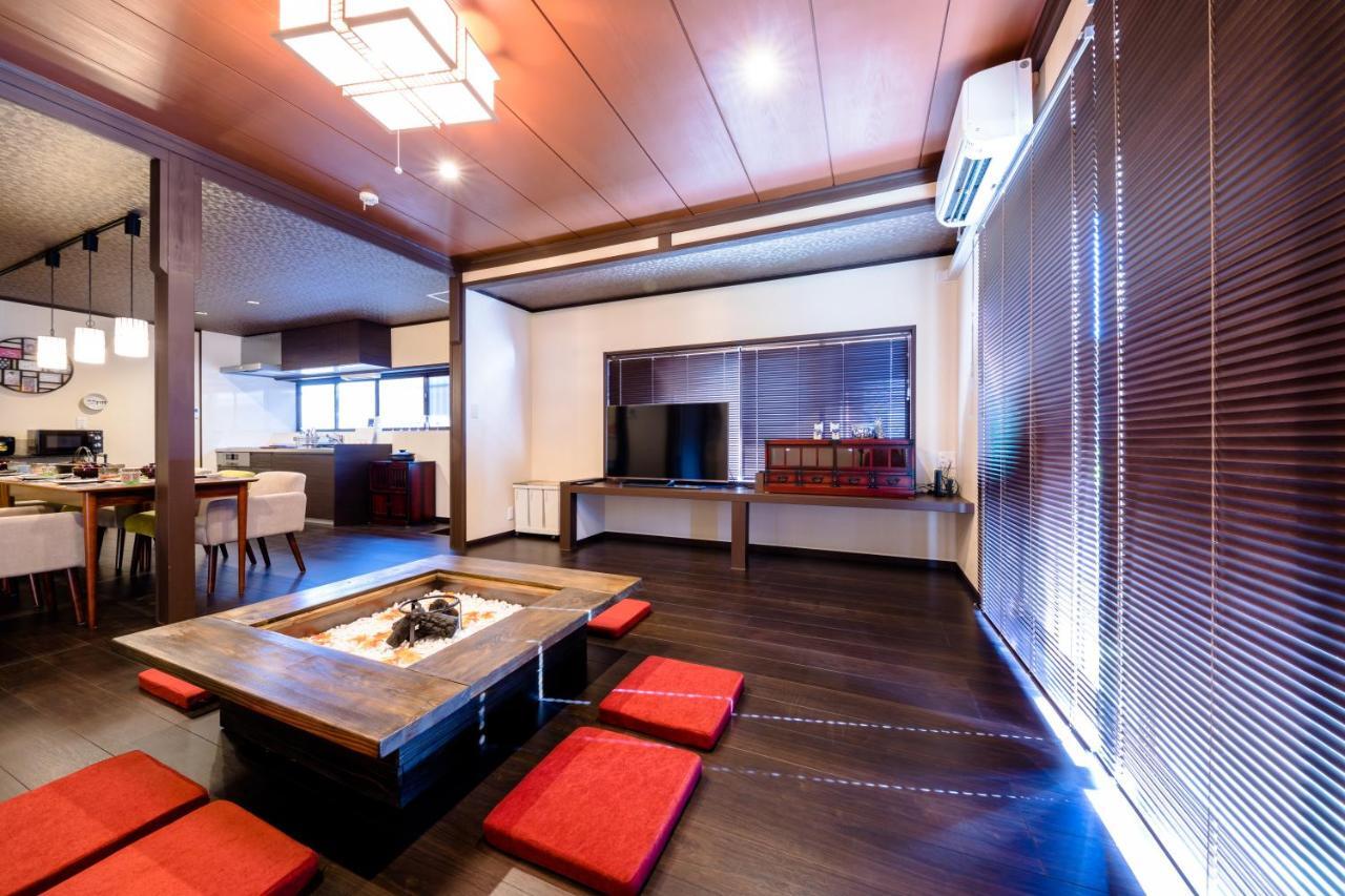 Id-Stay河口湖ⅲ Fujikawaguchiko Exterior foto