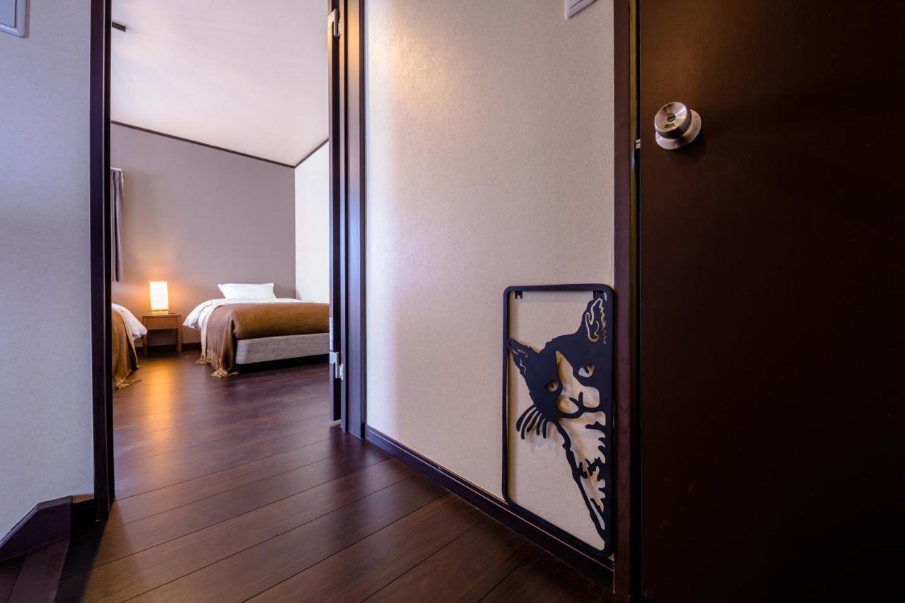 Id-Stay河口湖ⅲ Fujikawaguchiko Exterior foto